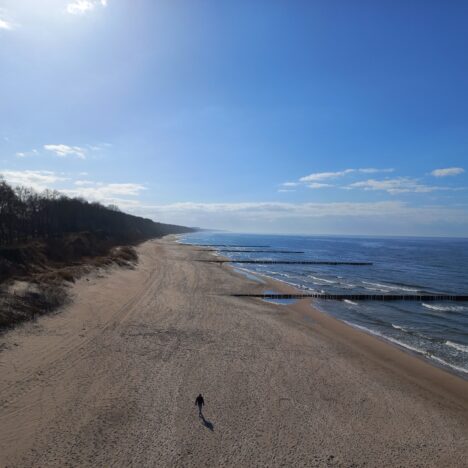 Die Küsten-Schmalspurbahn